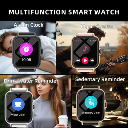 Multifunction Smart Watch