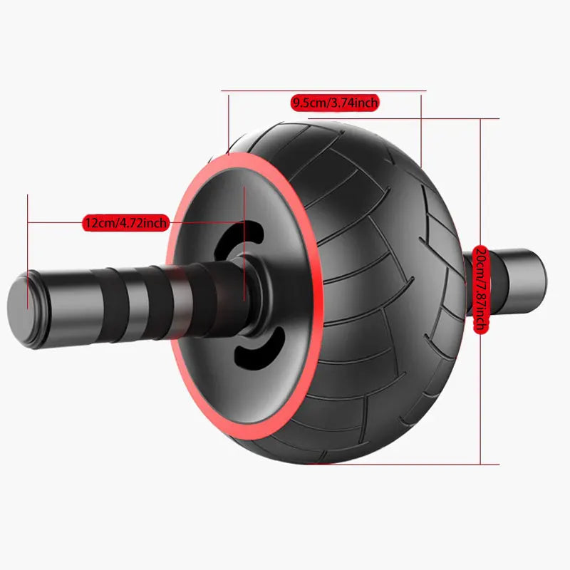 Abs Wheel Roller