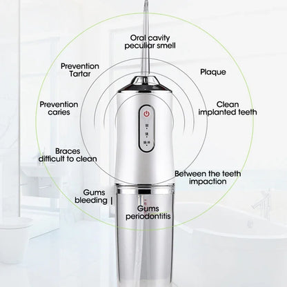 Water Flosser