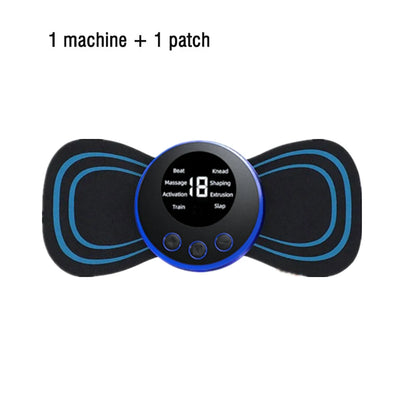 Electric Pulse Massage Patch