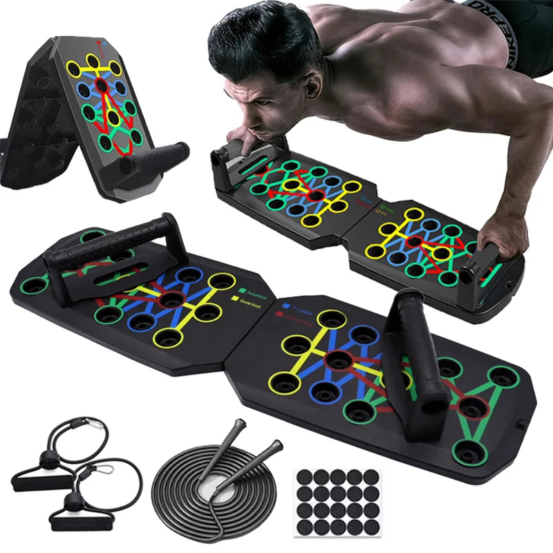 Multifunctional Push-up Board