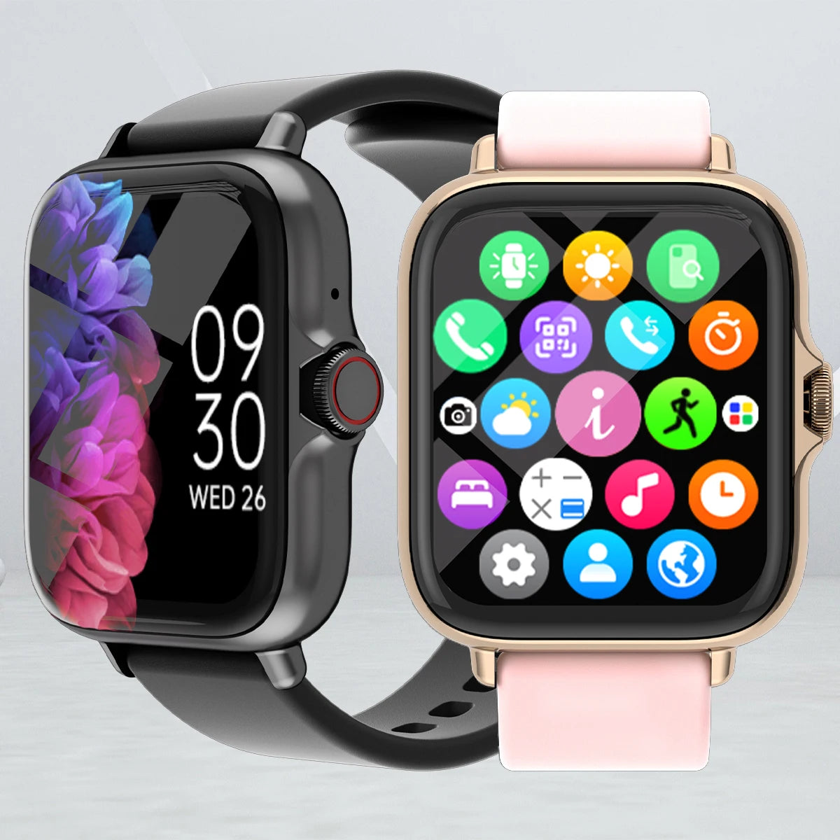 Multifunction Smart Watch