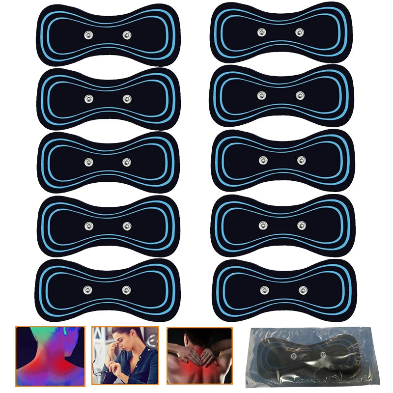 Replacement Patches for Electric Pulse massager